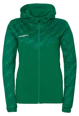 Produktbild von Uhlsport Progressive 28 Multi Hood Jacke Damen lagune XS