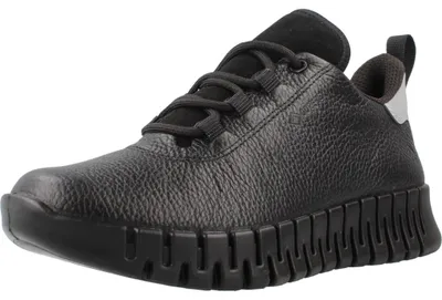 Obrázek produktu pro ECCO GRUUV W SNEAKER LEA GTX, černá barva