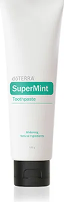 Immagine prodotto di doTERRA SuperMint Dentifricio sbiancante naturale 125 g