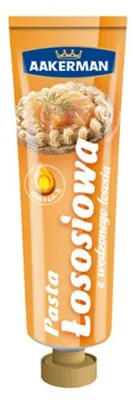 Obrázek produktu pro Pasta z Łososia Wędzonego 100 g