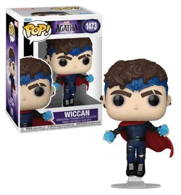 Image de FK75710 - Agatha POP ! Marvel Wiccan 9 cm