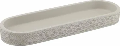 Productafbeelding van Gedy AFRODITE schaal, geschikt voor decoratie, cement