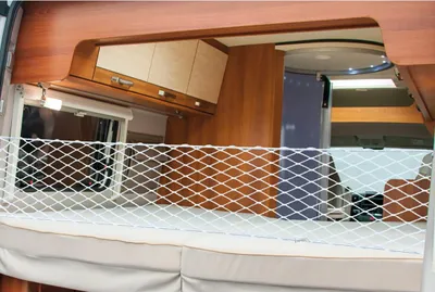 Image de Filet Barrière Anti-chute