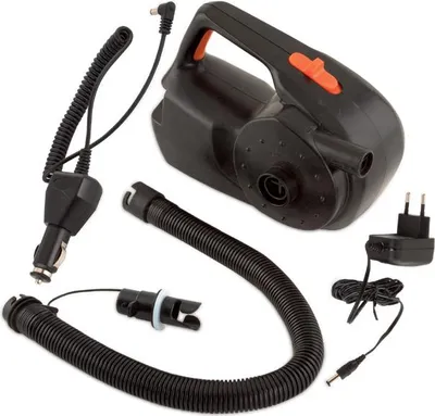 Produktbild von Fox Rechargeable Air Pump / Deflator Akku Elektroluftpumpe