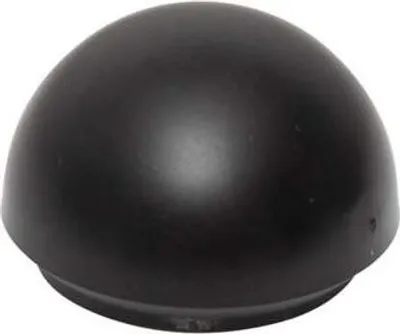 Produktbild von MAUL Magnet Kugel 10 Stück 0,6 kg Kunststoff Ferrit bruchsicher lackiert Ø 3 x 2 cm schwarz