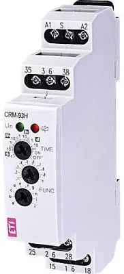 Produktbild von ETI Multifunktions-Zeitrelais 8A, 230V