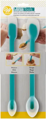 Produktbild von Wilton Versa-Tools Schabe- und Messspatel-Set/2