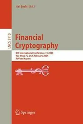 Obrázek produktu pro Financial Cryptography