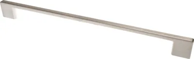 Immagine prodotto di Maniglia per mobili BA 256 mm, maniglia per cucina in acciaio inox, maniglia per porta Easy