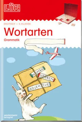 Immagine prodotto di LÜK. Grammatik für die Grundschule. Wortarten ab Klasse 3