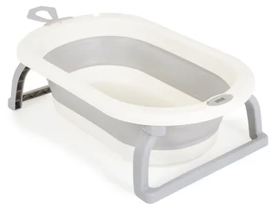 Produktbild von Cangaroo Badewanne Faltbare Badewanne grau 110282