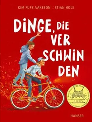 Zdjęcie produktu dla Dinge, die verschwinden