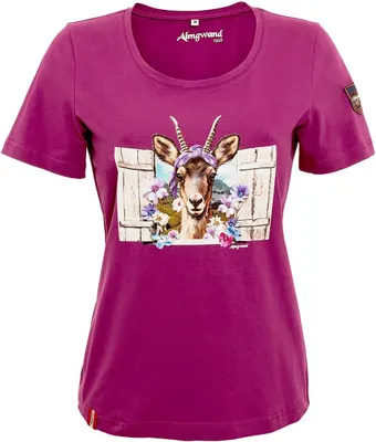 Produktbild von Almgwand T-Shirt MIESENBACHALM