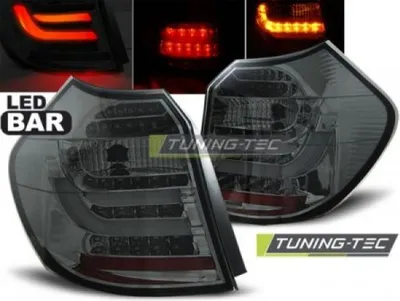 Obrázek produktu pro Zadní LED světla pro BMW E81/E87 LCI rok 07-11 Smoke