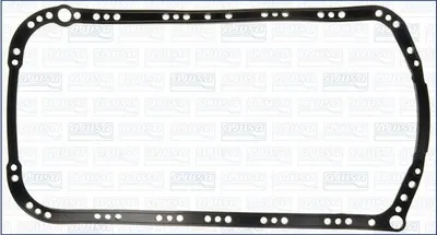 Produktbild von AJUSA Ölwannendichtung für HONDA PRELUDE V (BB) 14064000