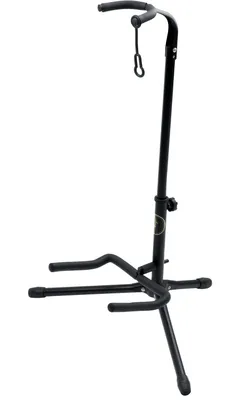 Image de Pied de guitare - Guitar Stand - pour guitare électrique, guitare acoustique et guitare classique - Pliable