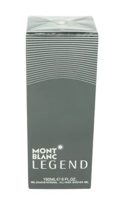 Obrázek produktu pro Montblanc Legend Celoplošný sprchový gel 150ml