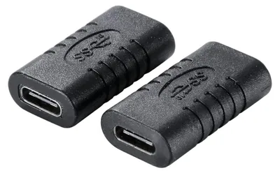 Zdjęcie produktu dla PremiumCord Złącze USB-C C/żeńskie - C/żeńskie