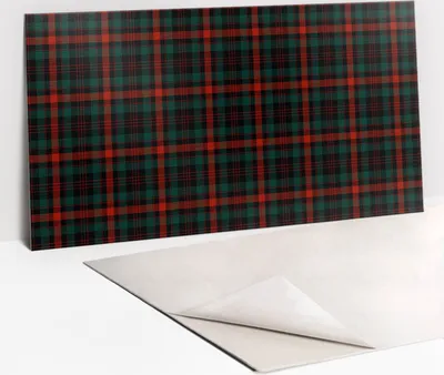 Obrázek produktu pro Ochranný Panel PVC - Samolepicí Vinylové Dlaždice na Stěnu - 100 x 50 - Abstraktní pruhy