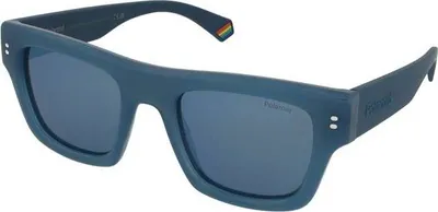 Produktbild von Polaroid Sonnenbrille PLD 6238/S/X MVU5X 51 Herren Blau
