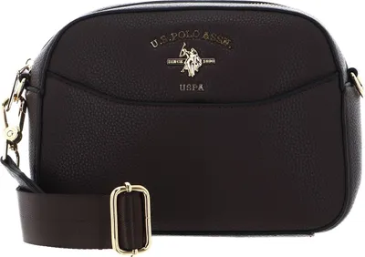 Produktbild von U.S. POLO ASSN. Umhängetasche Stanford Crossbody Dark Brown dunkelbraun