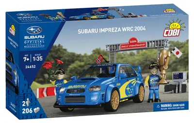 Produktbild von Subaru Impreza WRC 2004 (Maßstab 1:35)