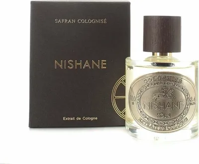 Obrázok produktu pre Nishane Safran Colognise kolínska voda unisex 100 ml
