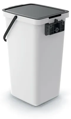 Obrázek produktu pro Odpadkový koš SELECT 20 L světle žlutý