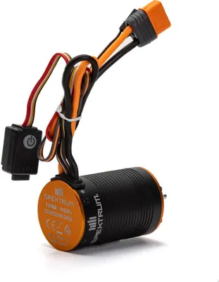 Produktbild von Spektrum Firma 2 in 1 Brushless Motor - Regler Crawler 1400Kv