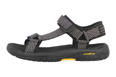 Produktbild von Skechers Herren Sandale schwarz Größe EUR 48,5