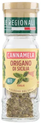 Produktbild von Oregano di sicilia 7g - Cannamela