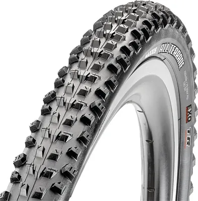 Produktbild von Maxxis Reifen All Terrane CX TLR fb. 28 Zoll 700x33C 33-622 schwarz EXO Dual