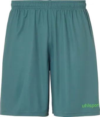 Produktbild von Uhlsport CENTER II SHORTS OHNE INNENSLIP 128 fir grün/fluo grün
