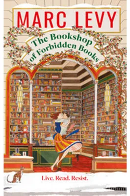 Immagine prodotto di The Bookshop of Forbidden Books