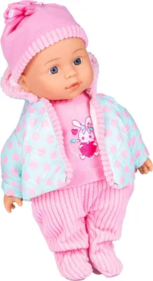Obrázek produktu pro ANEK Julka zpívající panenka SmilyPlay SP83514 35149