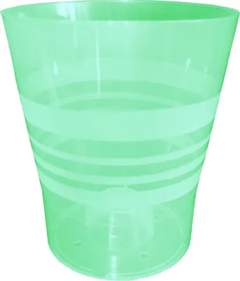 Obrázek produktu pro Květináč Orchid - zelený 11 cm