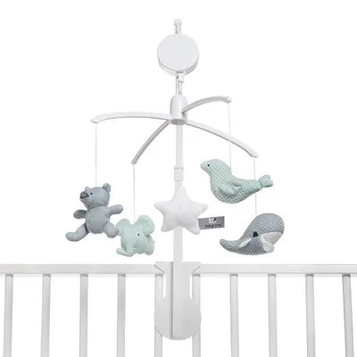 Produktbild von Baby's Only BO-813.023.053.50, Kinderbett, Mit Ton, Polyester
