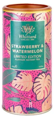 Produktbild von Instanttee Whittard of Chelsea Limited Edition Strawberry and Watermelon, 450 g