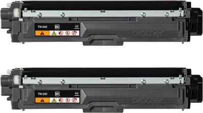 Produktbild von Brother TN242 BKTWIN - 2er-Pack - Schwarz - original