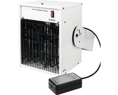 Produktbild von Eurom EK5000 Wand - Werkstattheizung 5000 W