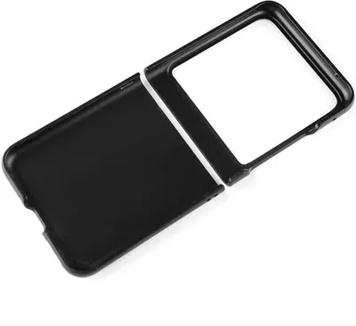 Produktbild von Handyhülle für Motorola Razr 40 Ultra, Farbe:Schwarz