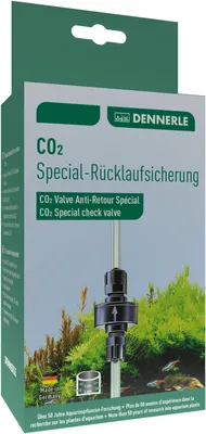 Produktbild von Dennerle CO2 Special-Rücklaufsicherung, Rückschlagventil, Deutschland