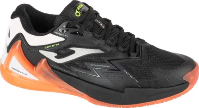 Zdjęcie produktu dla Joma Open Men 2501 TOPES2501OM, męskie buty do tenisa, czarne