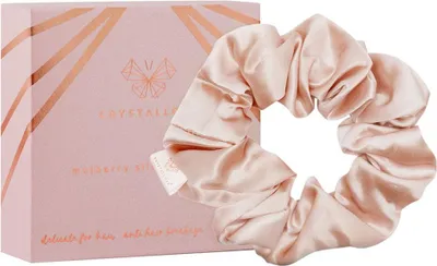 Immagine prodotto di CRYSTALLOVE Fascetta per capelli in seta - Oro