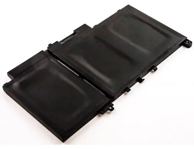 Produktbild von Akku für Dell PDNM2 Li-Pol 11,4 Volt 3300 mAh schwarz