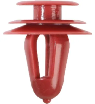 Produktbild von KS TOOLS Halteclipsatz Karosserie 420.5776 9,0mm 14,0mm 55g