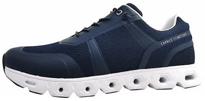 Image de Caprice Climotion lacet sportif bleu