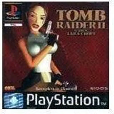 Produktbild von Tomb Raider II