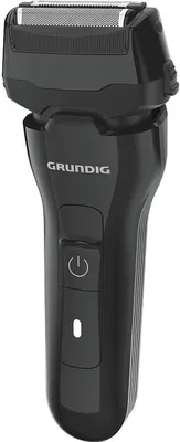 Produktbild von GRUNDIG MS 6330 Pánsky holiaci strojček 60 min prevádzkový čas Rozkladací pánsky holiaci strojček &