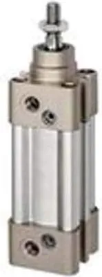 Doppeltwirkender Zylinder, 63 mm Kolben-Ø, 50 mm Hub, G 3/8"